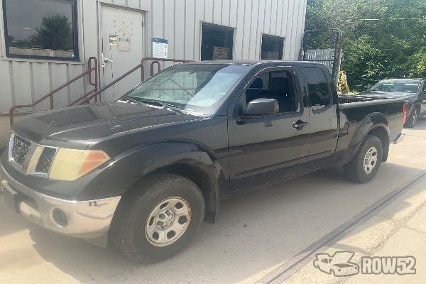 Photo of 2006 Nissan Frontier