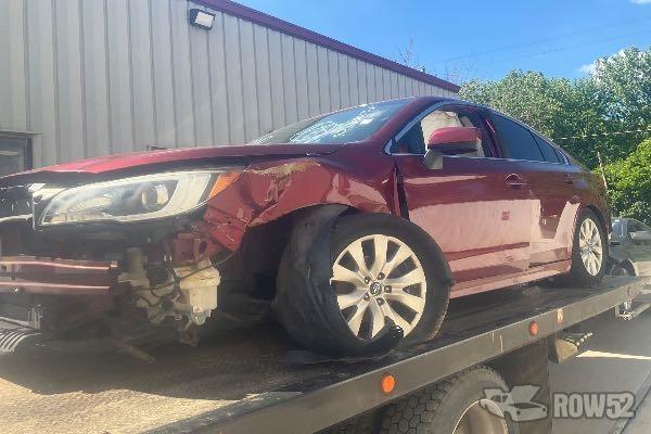 Photo of 2015 Subaru Legacy