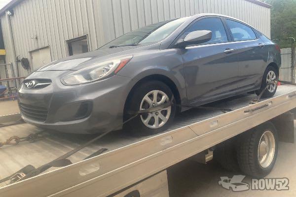 Photo of 2014 Hyundai Accent