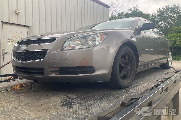 Photo of 2011 Chevrolet Malibu