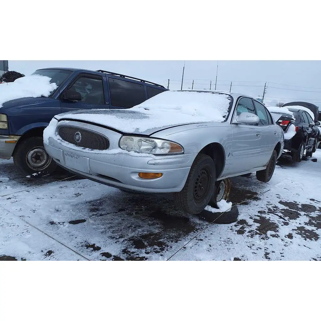 Photo of 2000 Buick Lesabre