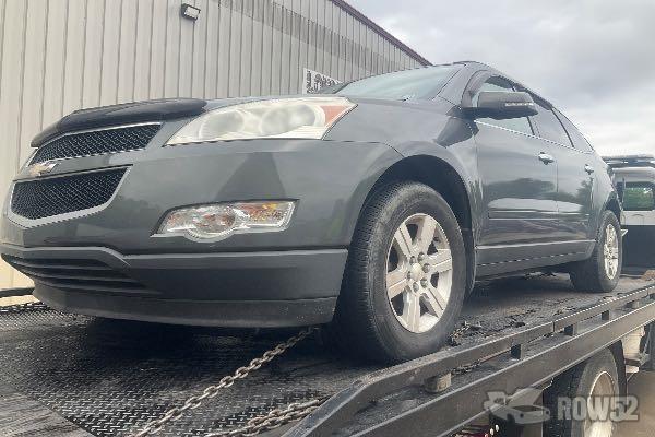 Photo of 2011 Chevrolet Traverse