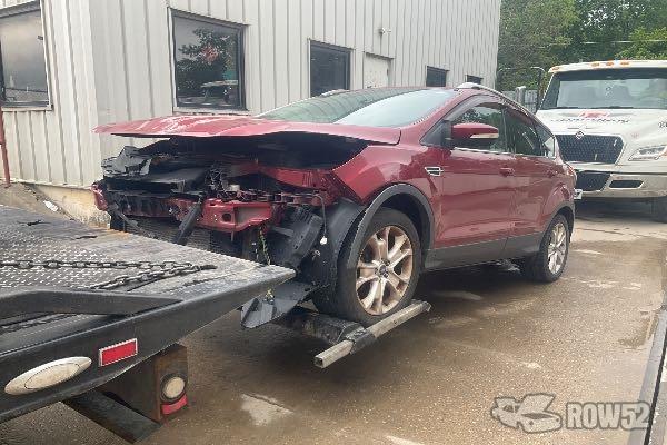 Photo of 2015 Ford Escape