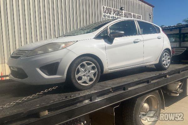Photo of 2011 Ford Fiesta