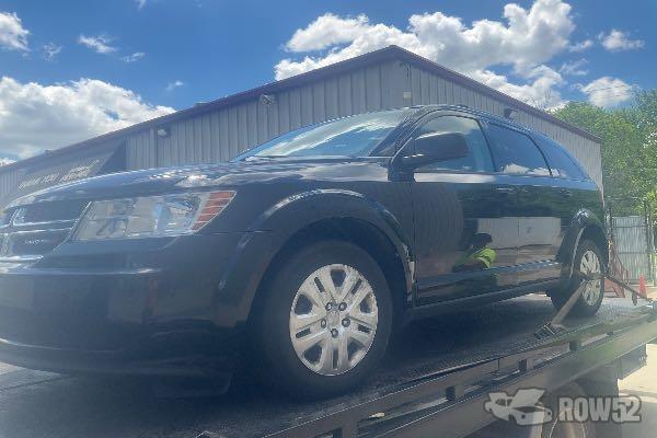 Photo of 2017 Dodge Journey