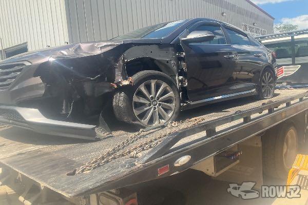 Photo of 2015 Hyundai Sonata