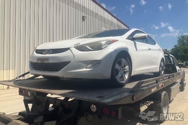 Photo of 2013 Hyundai Elantra