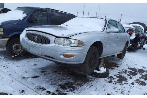 Photo of 2000 Buick Lesabre