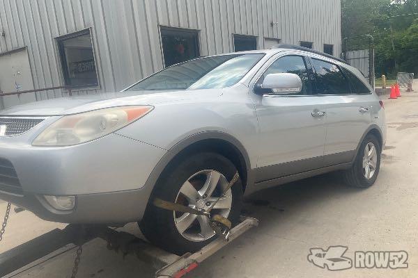 Photo of 2008 Hyundai Veracruz