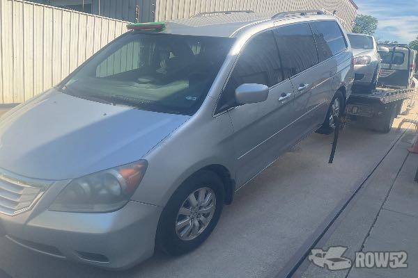 Photo of 2010 Honda Odyssey