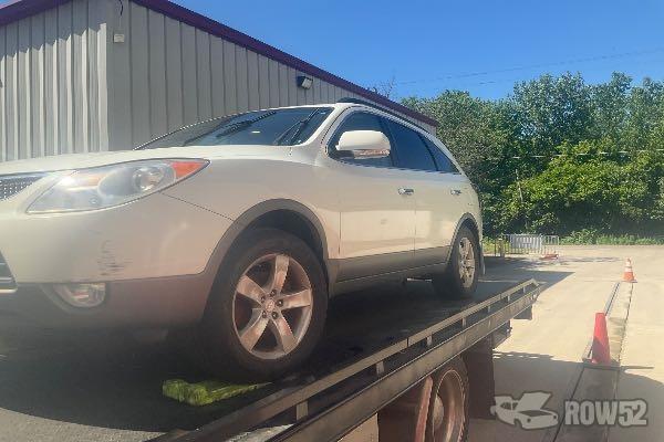 Photo of 2008 Hyundai Veracruz