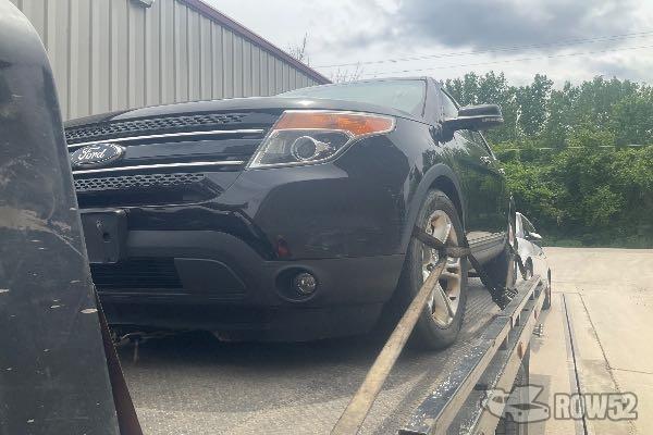 Photo of 2013 Ford Explorer