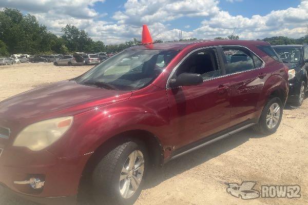Photo of 2010 Chevrolet Equinox