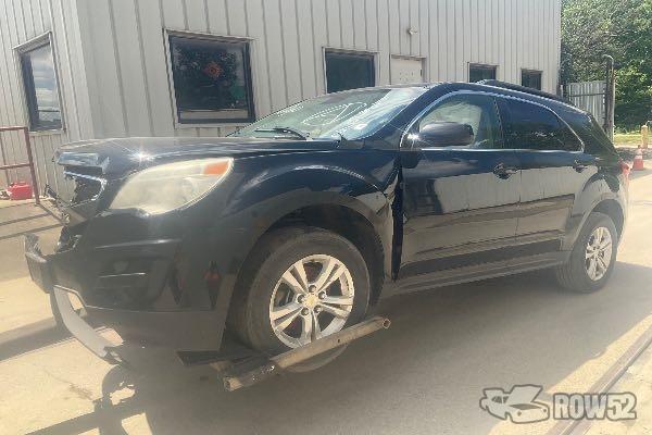 Photo of 2015 Chevrolet Equinox