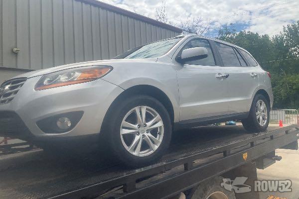 Photo of 2011 Hyundai Santa Fe