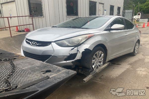 Photo of 2012 Hyundai Elantra