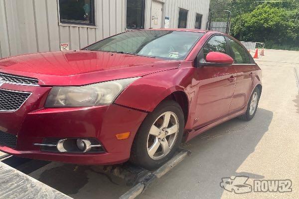 Photo of 2011 Chevrolet Cruze