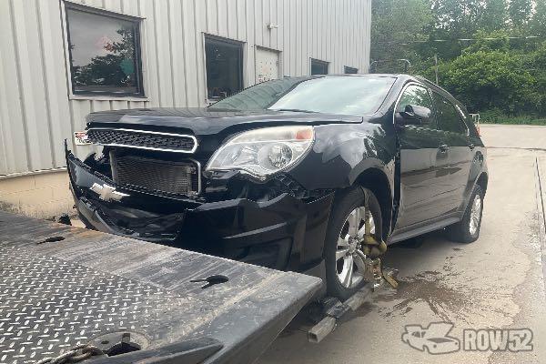 Photo of 2015 Chevrolet Equinox