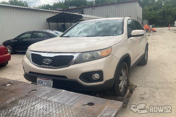Photo of 2011 Kia Sorento