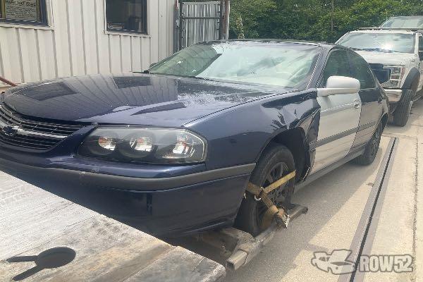 Photo of 2002 Chevrolet Impala