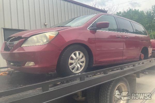Photo of 2005 Honda Odyssey