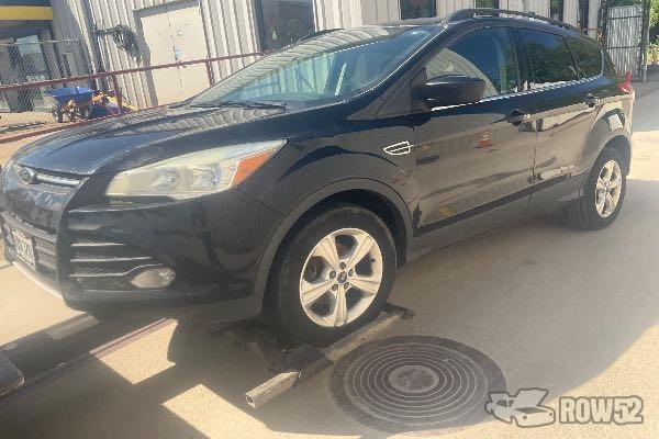 Photo of 2016 Ford Escape