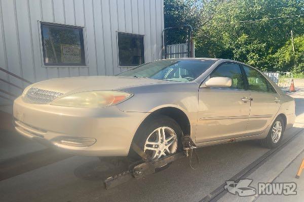 Photo of 2003 Toyota Camry
