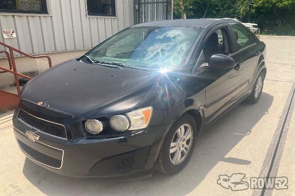 Photo of 2012 Chevrolet Sonic