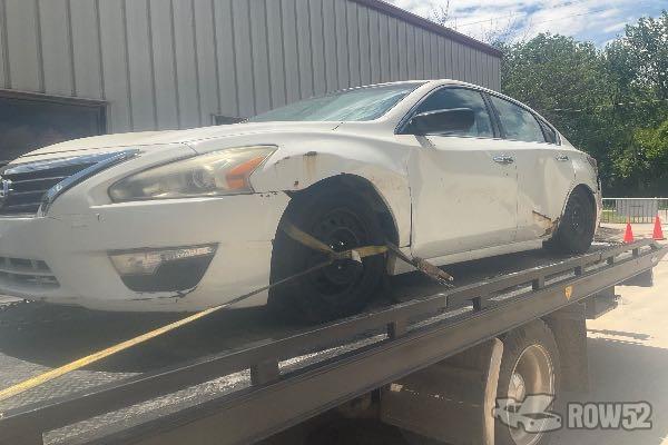 Photo of 2015 Nissan Altima