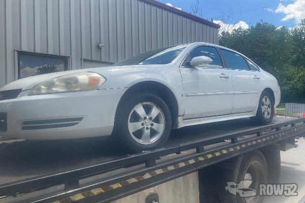 Photo of 2010 Chevrolet Impala