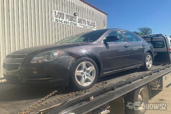 Photo of 2010 Chevrolet Malibu