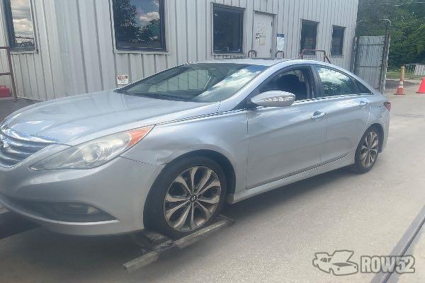 Photo of 2014 Hyundai Sonata