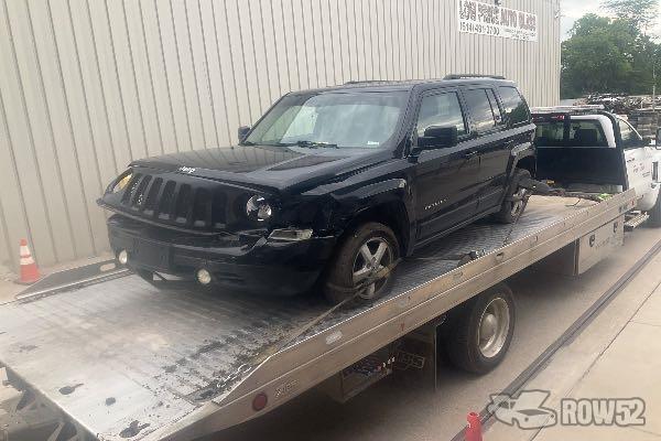 Photo of 2012 Jeep Patriot