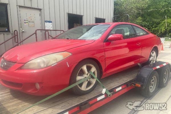 Photo of 2004 Toyota Camry Solara