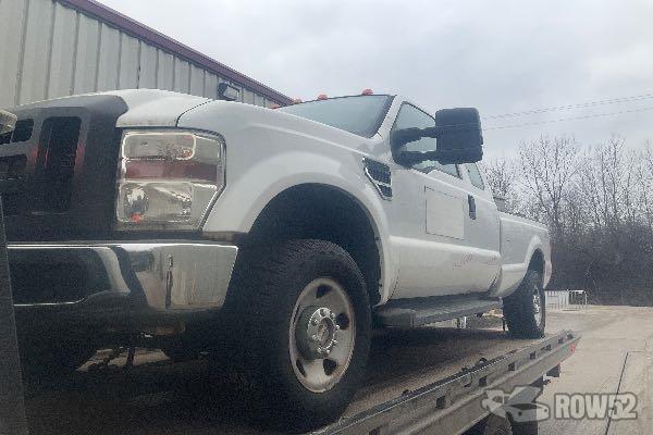 Photo of 2008 Ford F-350 SD