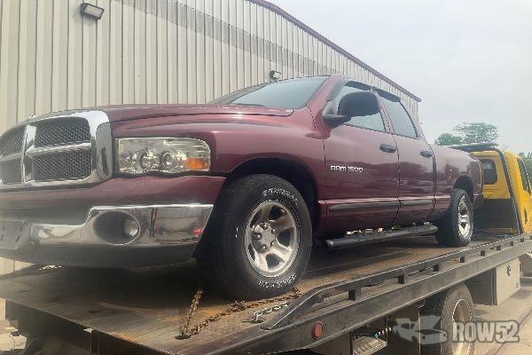 Photo of 2002 Dodge Ram 1500