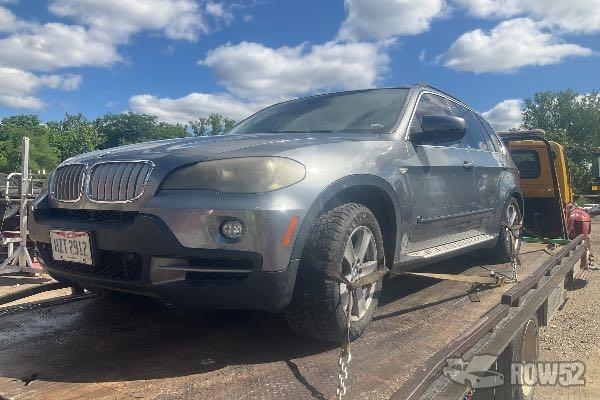 Photo of 2008 BMW X5