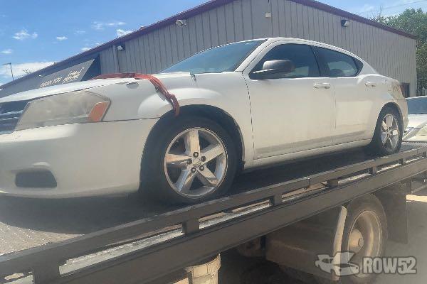 Photo of 2012 Dodge Avenger