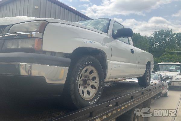 Photo of 2006 Chevrolet Silverado 1500
