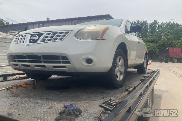 Photo of 2010 Nissan Rogue