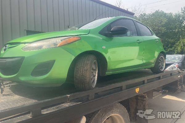 Photo of 2012 Mazda Mazda2