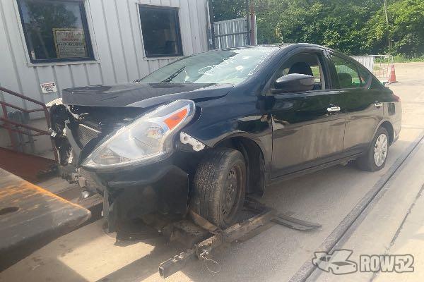 Photo of 2015 Nissan Versa