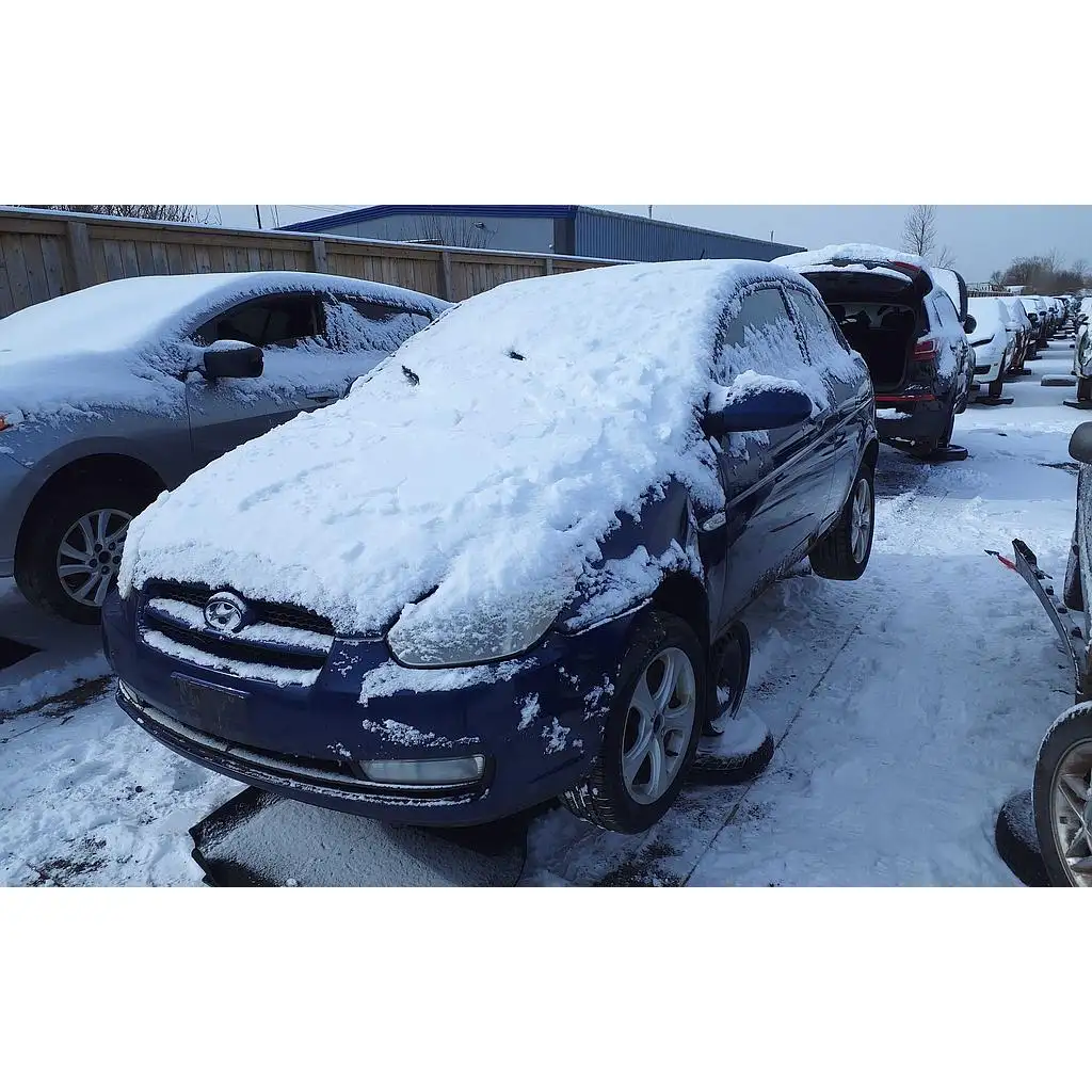 Photo of 2008 Hyundai Accent