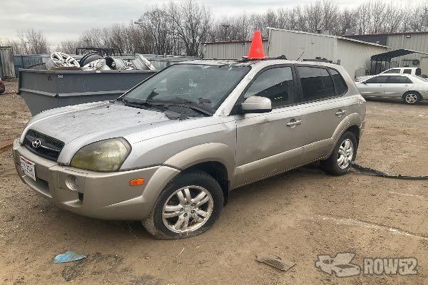 Photo of 2006 Hyundai Tucson