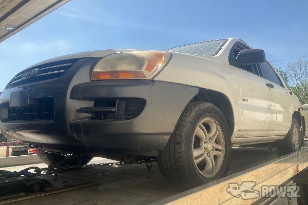 Photo of 2006 Kia Sportage