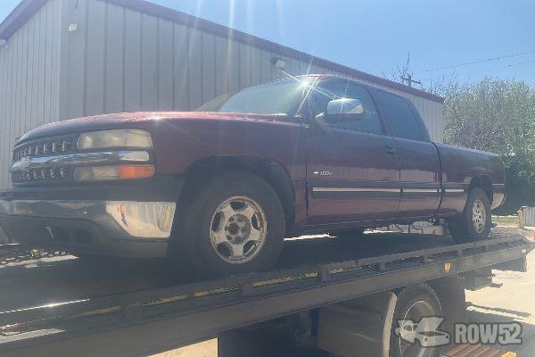 Photo of 2000 Chevrolet Silverado 1500