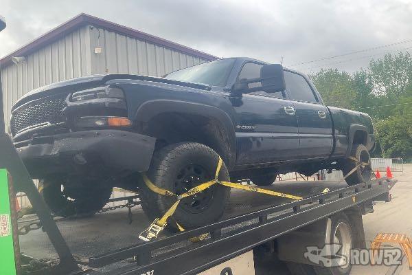 Photo of 2001 Chevrolet Silverado 2500HD