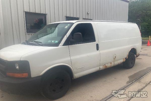 Photo of 2006 Chevrolet Express