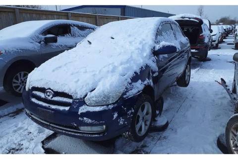 Photo of 2008 Hyundai Accent