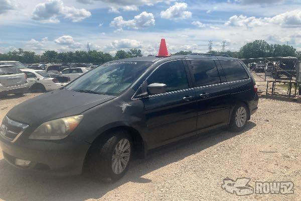 Photo of 2006 Honda Odyssey